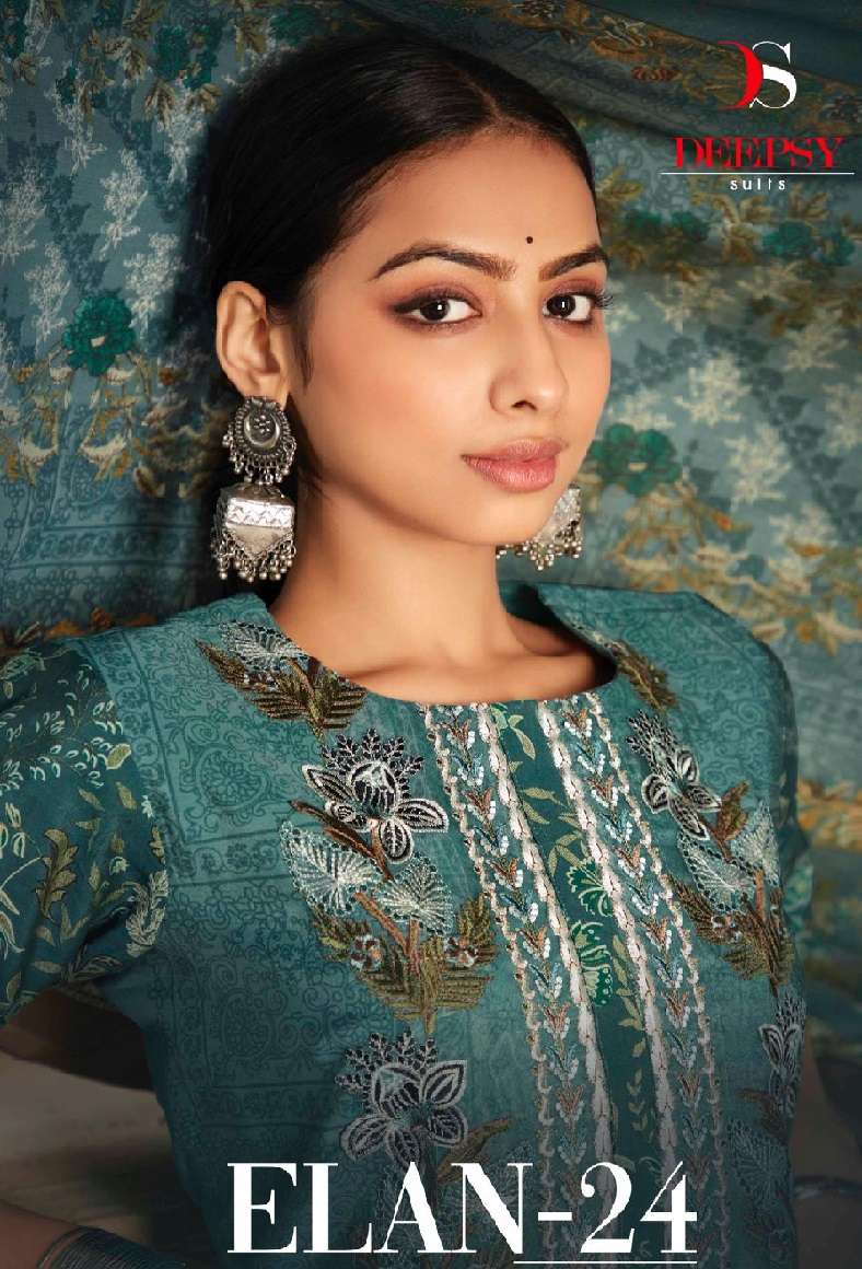 ELAN-24 by DEEPSY SUITS 